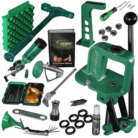 rcbs rebel master reloading kit for sale